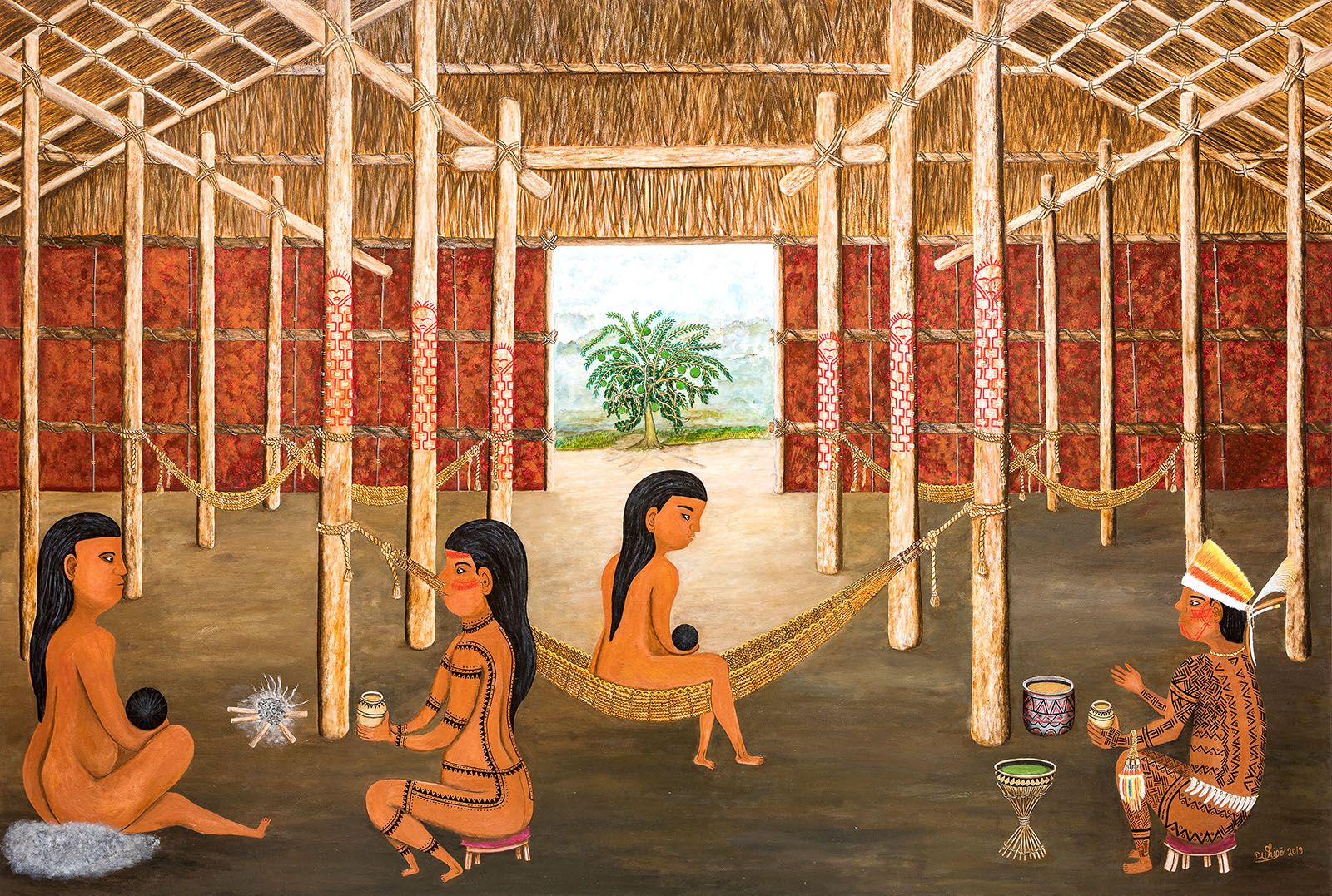 Indigenous Histories: Stories told, and many more still untold