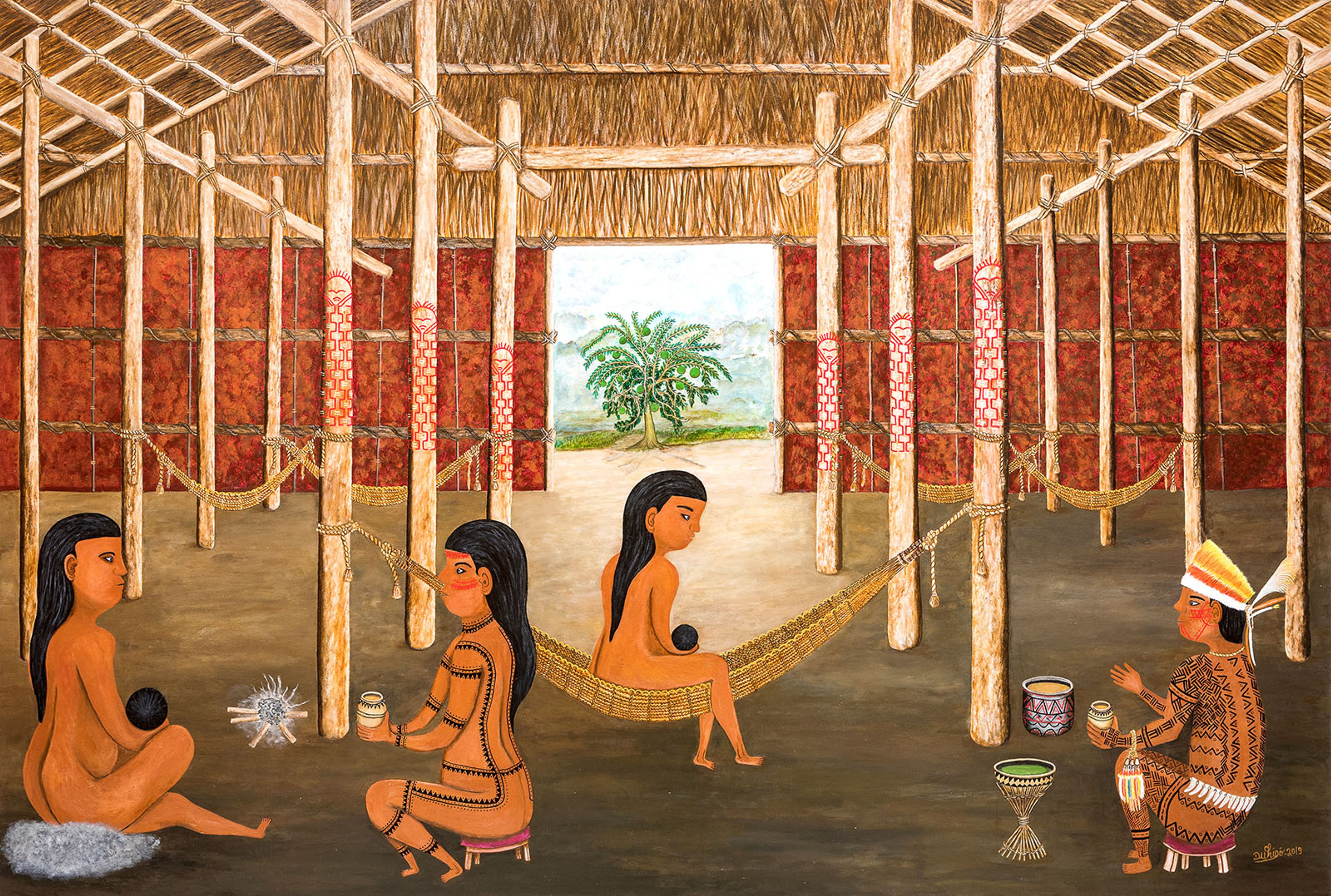 Indigenous Histories: Stories told, and many more still untold