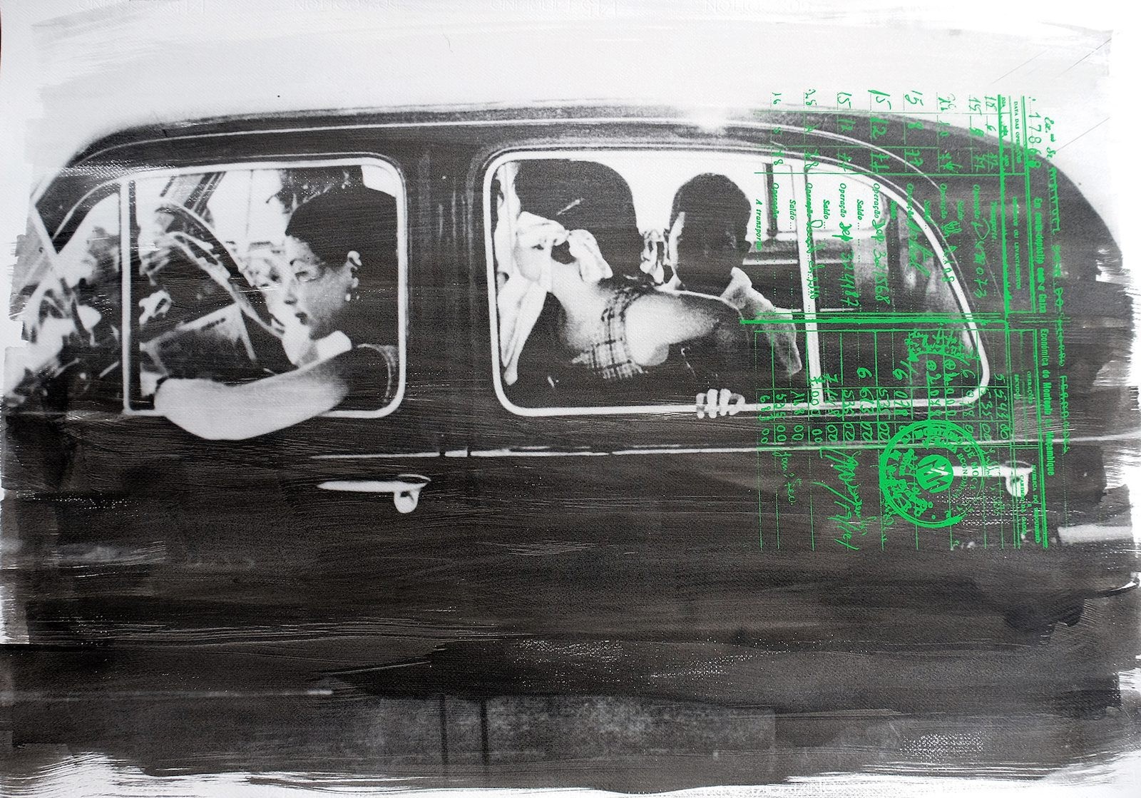 Délio Jasse’s Endless Archive - Contemporary And