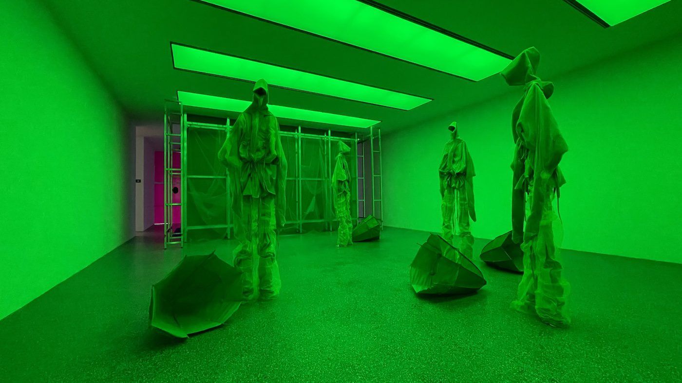 The Exhibition TECHNO Reveals Institutional Blind Spots - Contemporary And