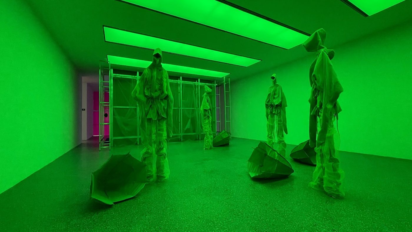 The Exhibition TECHNO Reveals Institutional Blind Spots - Contemporary And