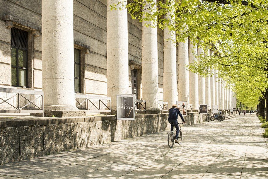 Goethe-Institut Post-Doctoral Fellowship