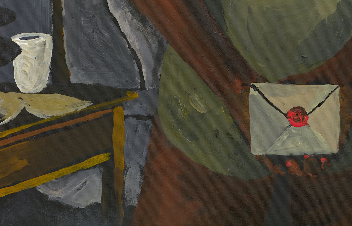 A Different Now is Close Enough to Exhale on You – Group Show