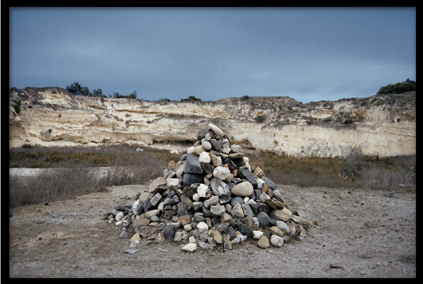 Alfredo Jaar: Men Who Cannot Cry