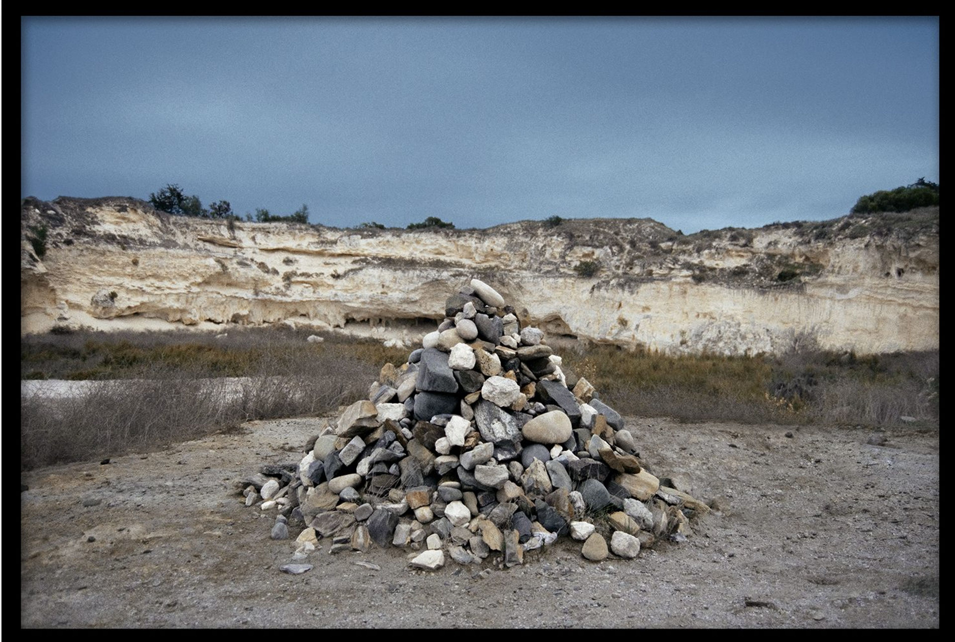Alfredo Jaar: Men Who Cannot Cry