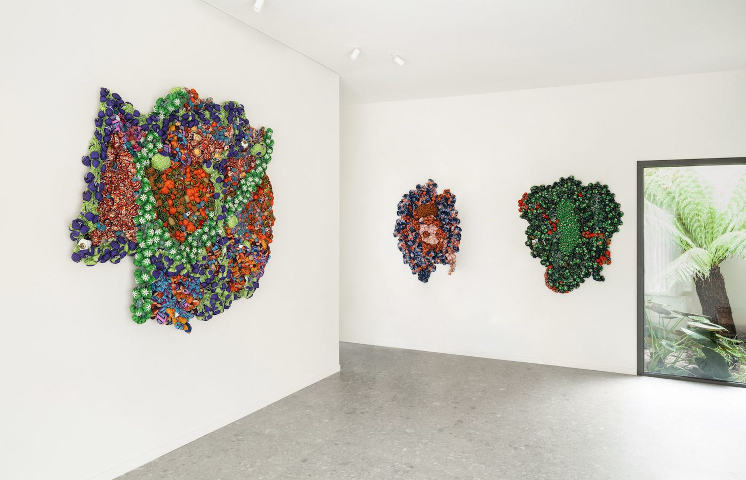 Samuel Nnorom: Interwoven Narratives