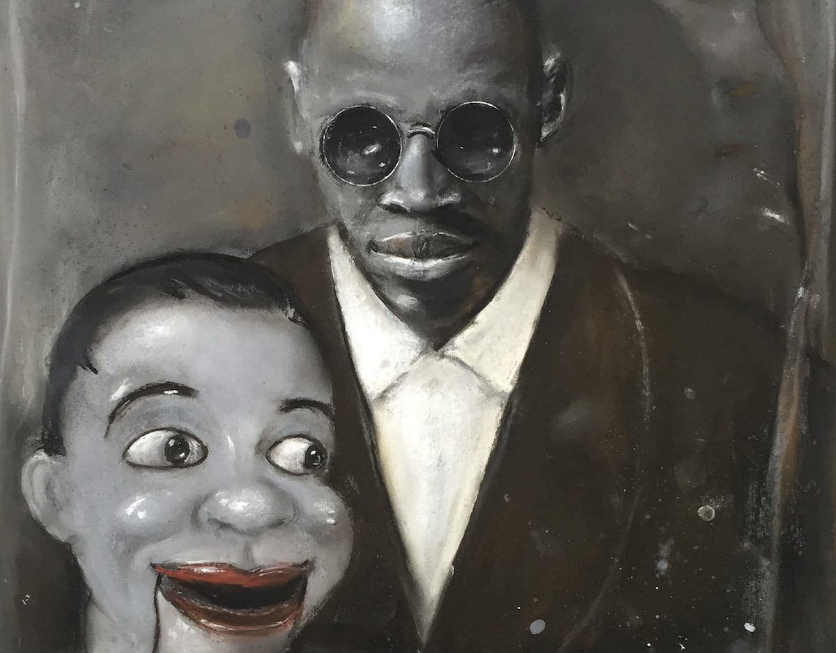 Ransome Stanley: Close Distance