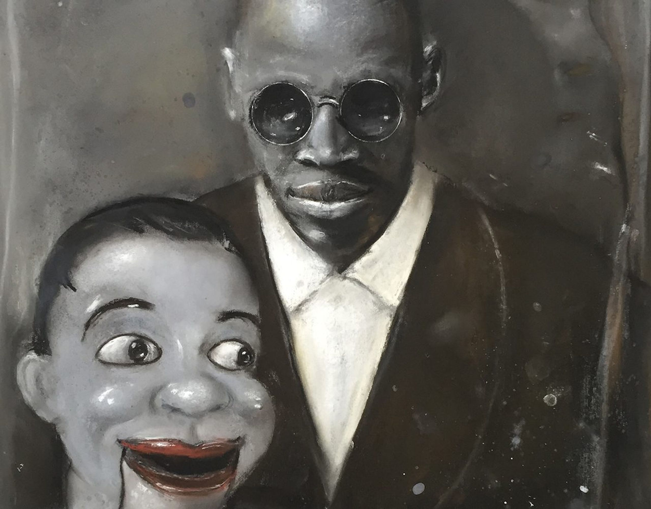 Ransome Stanley: Close Distance