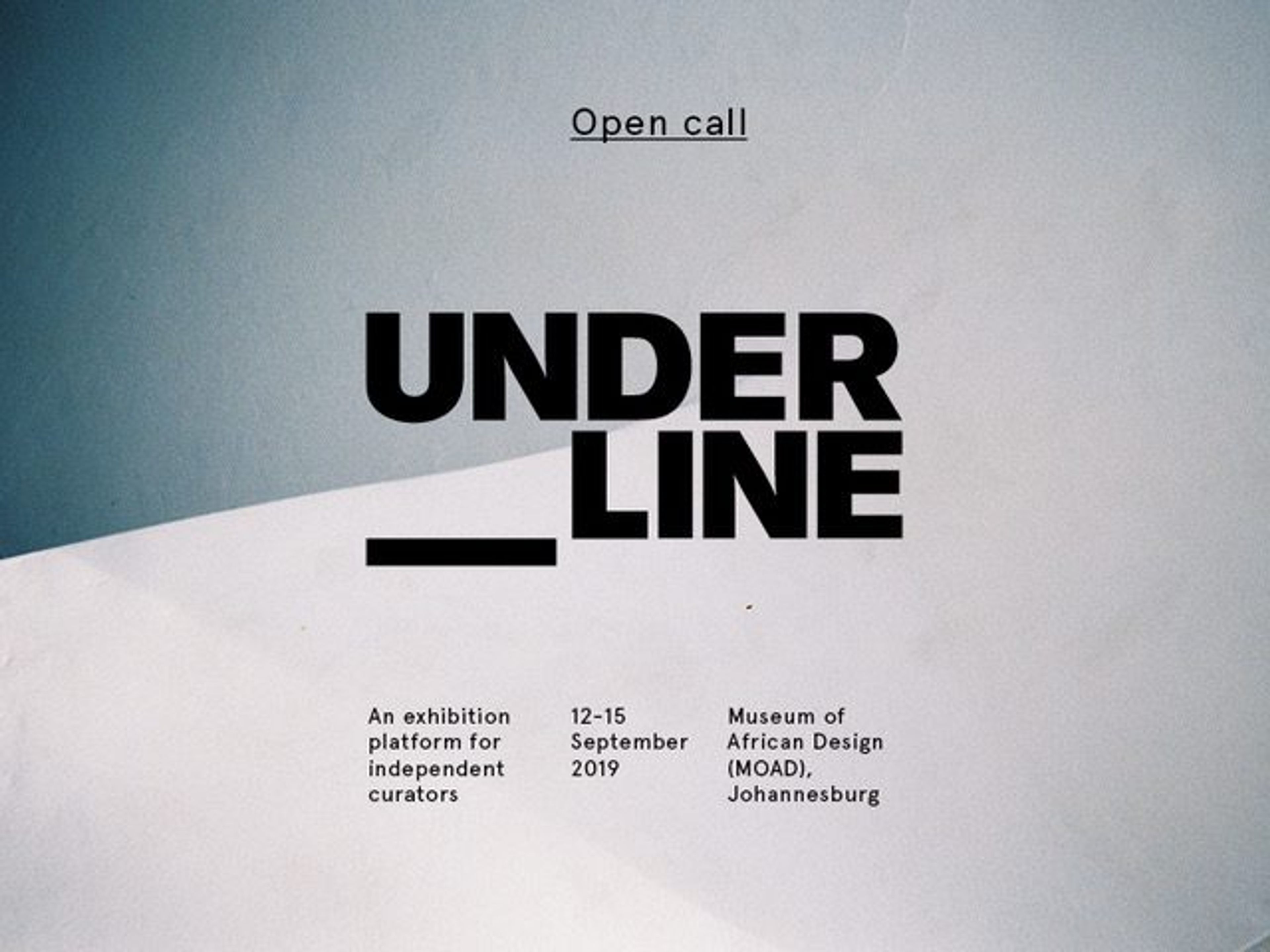 Underline Show Johannesburg