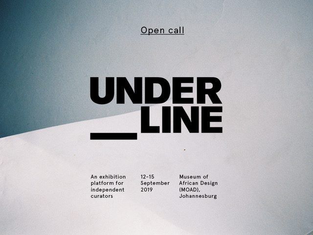 Underline Show Johannesburg