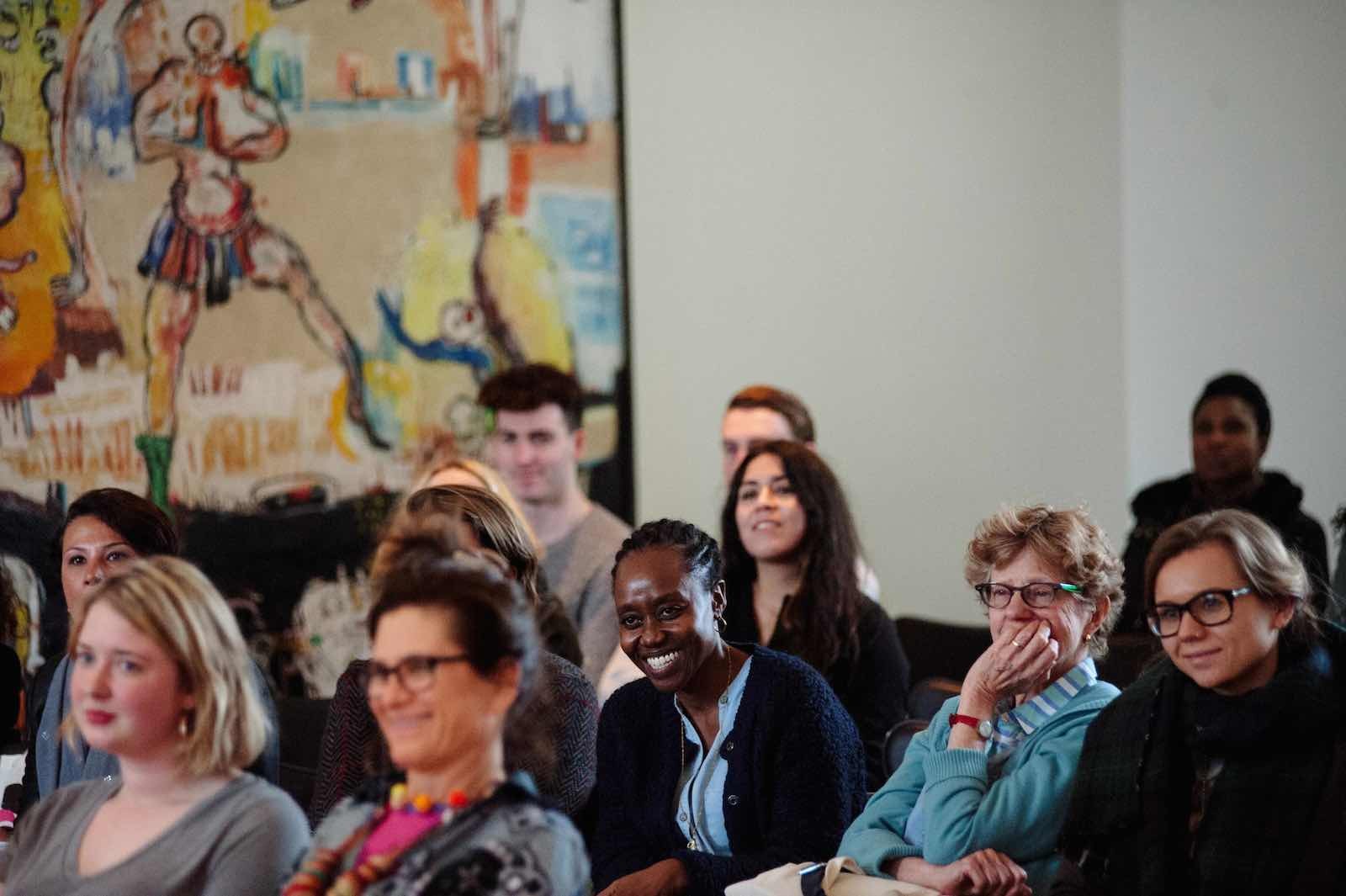 1:54 FORUM London 2017