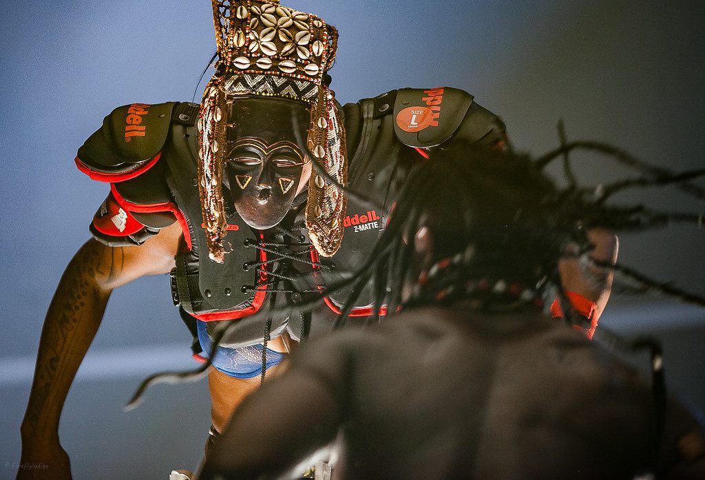 Nora Chipaumire : portrait of myself as my father