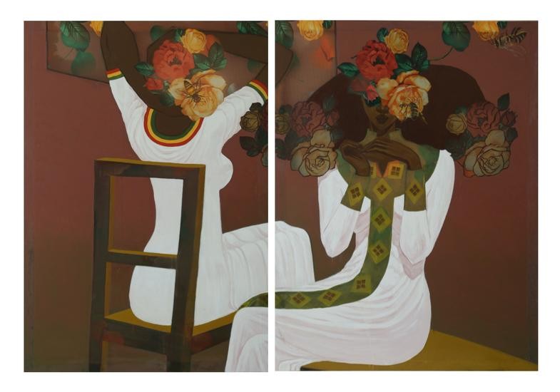 Hana Yilma Godine: A Hair Salon in Addis Ababa