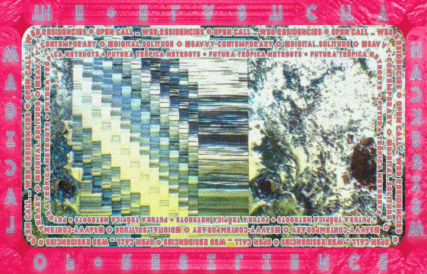 Call for Web Residencies No 18