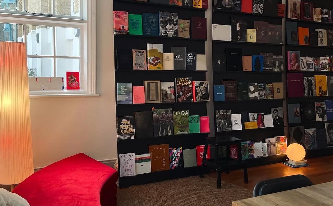 Dispatches from Tint Library’s London Pop-Up - Contemporary And