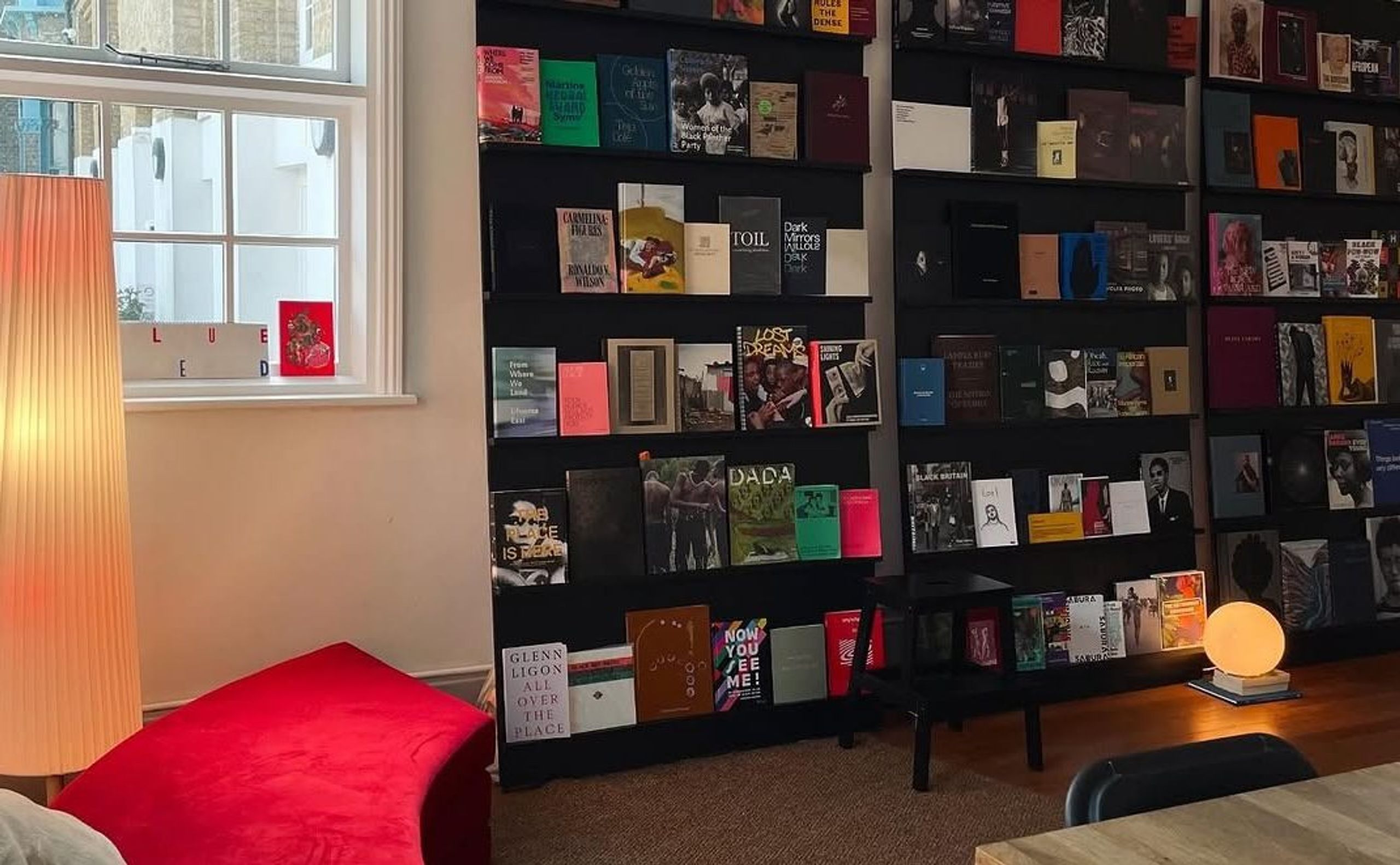 Dispatches from Tint Library’s London Pop-Up - Contemporary And