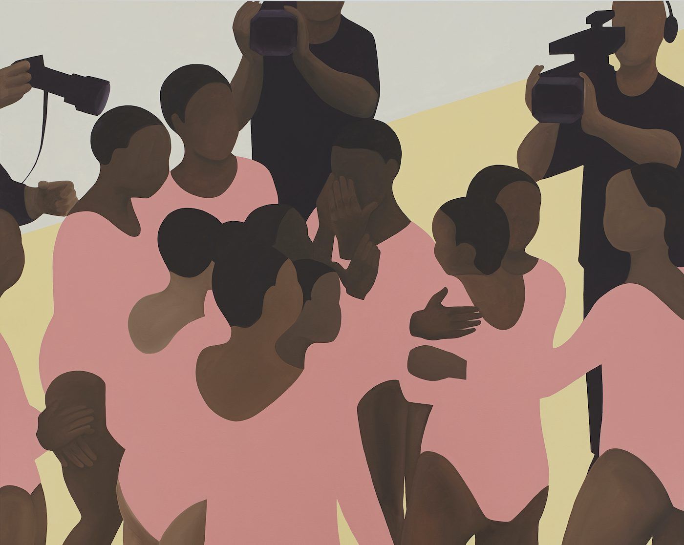 Intimacy and Exposure in an Age of Lockdown - Contemporary And