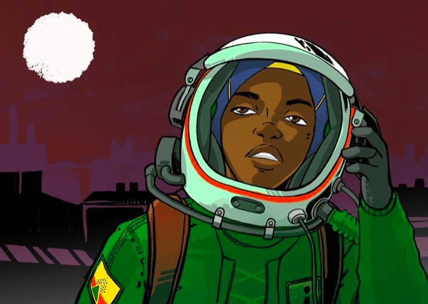 Larry Achiampong: Reliquary 2