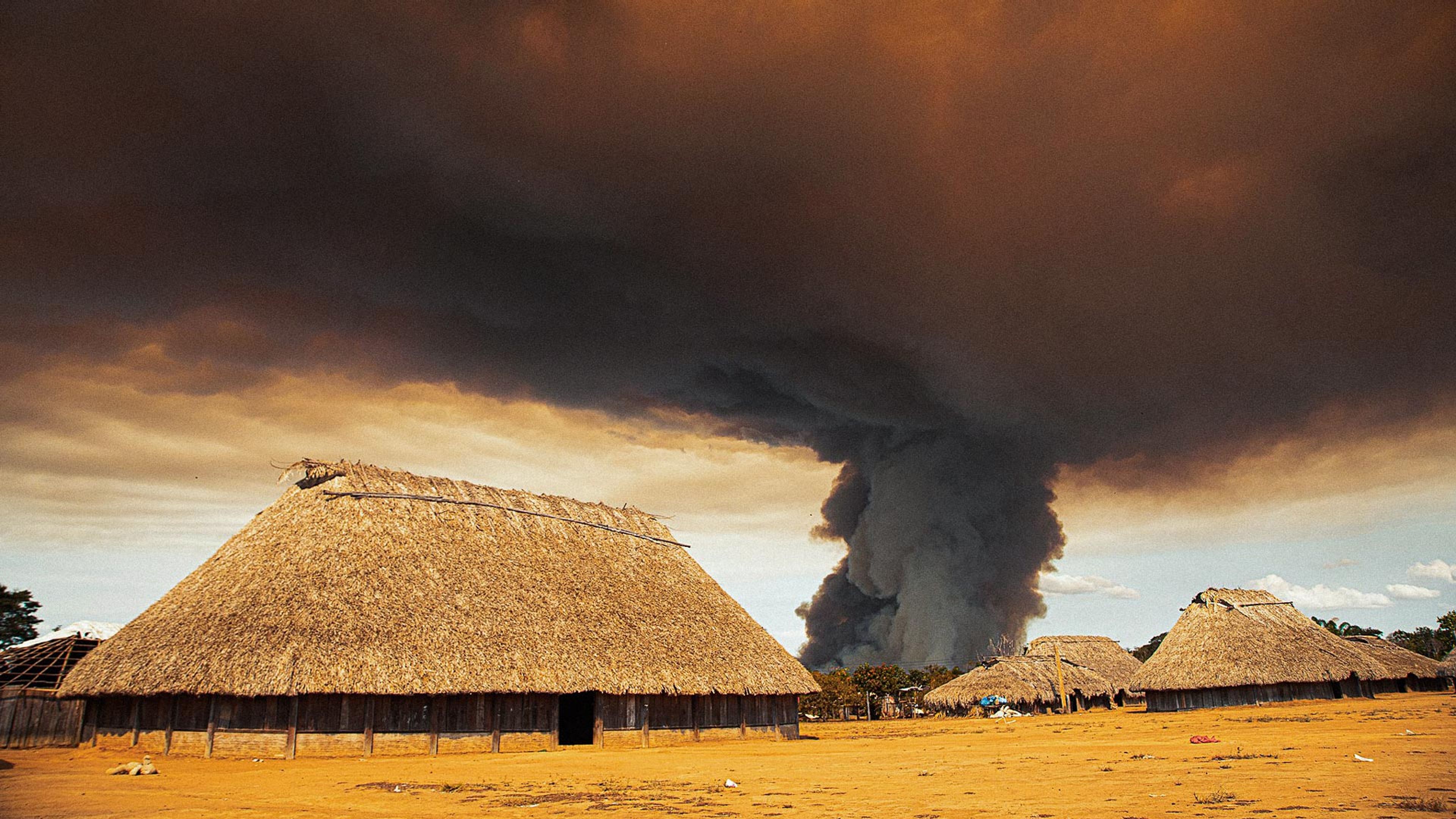 Xingu: contatos