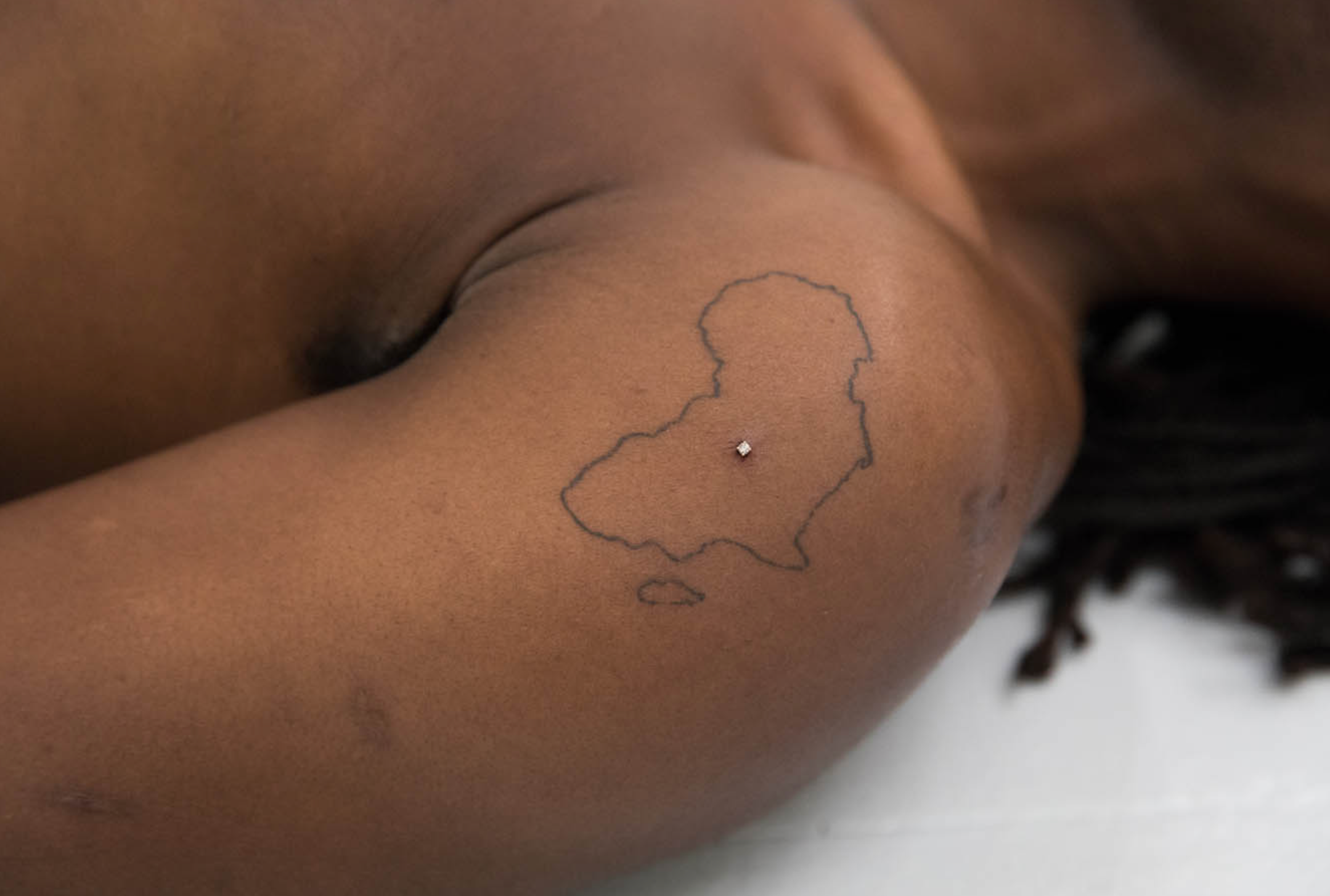 Cuerpo: Carlos Martiel