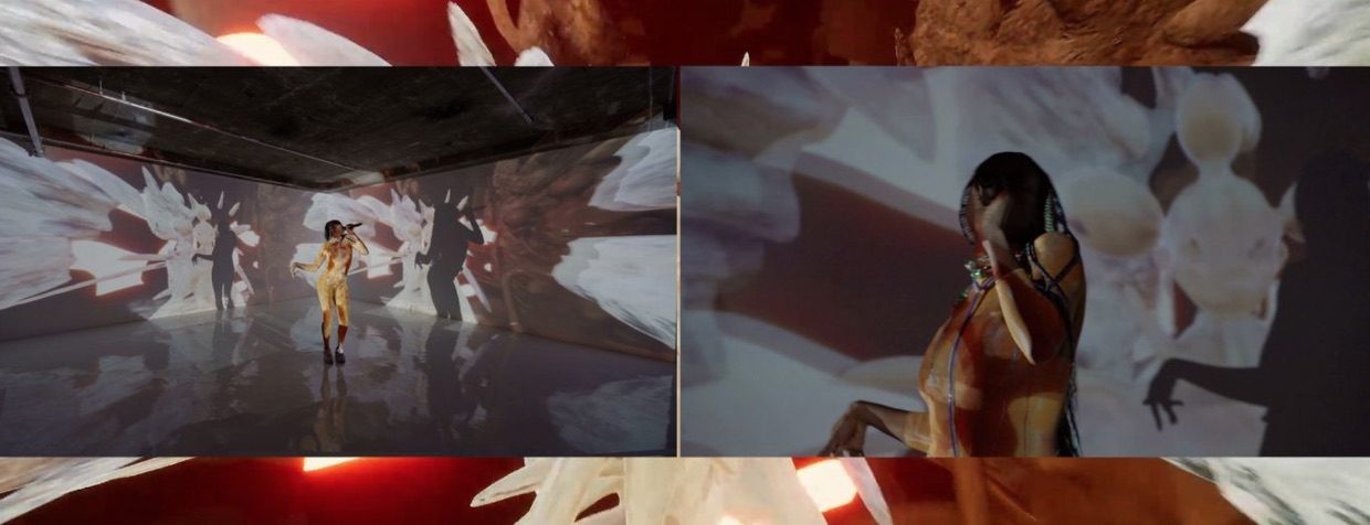 Do Androids Dream of Being Black? - Contemporary And