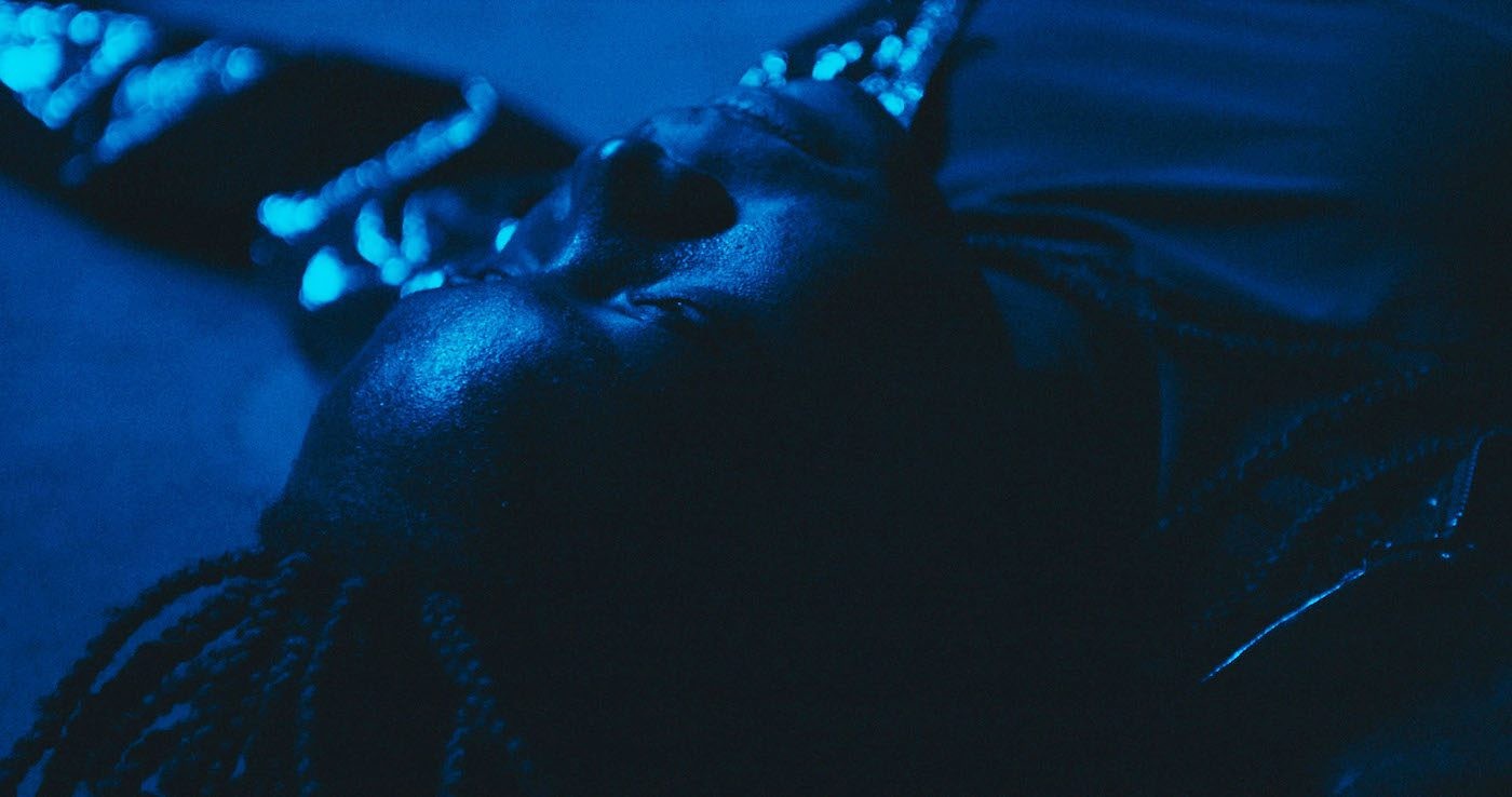 Ligia Lewis, Still not Still. Photo. Moritz Freudenberg.