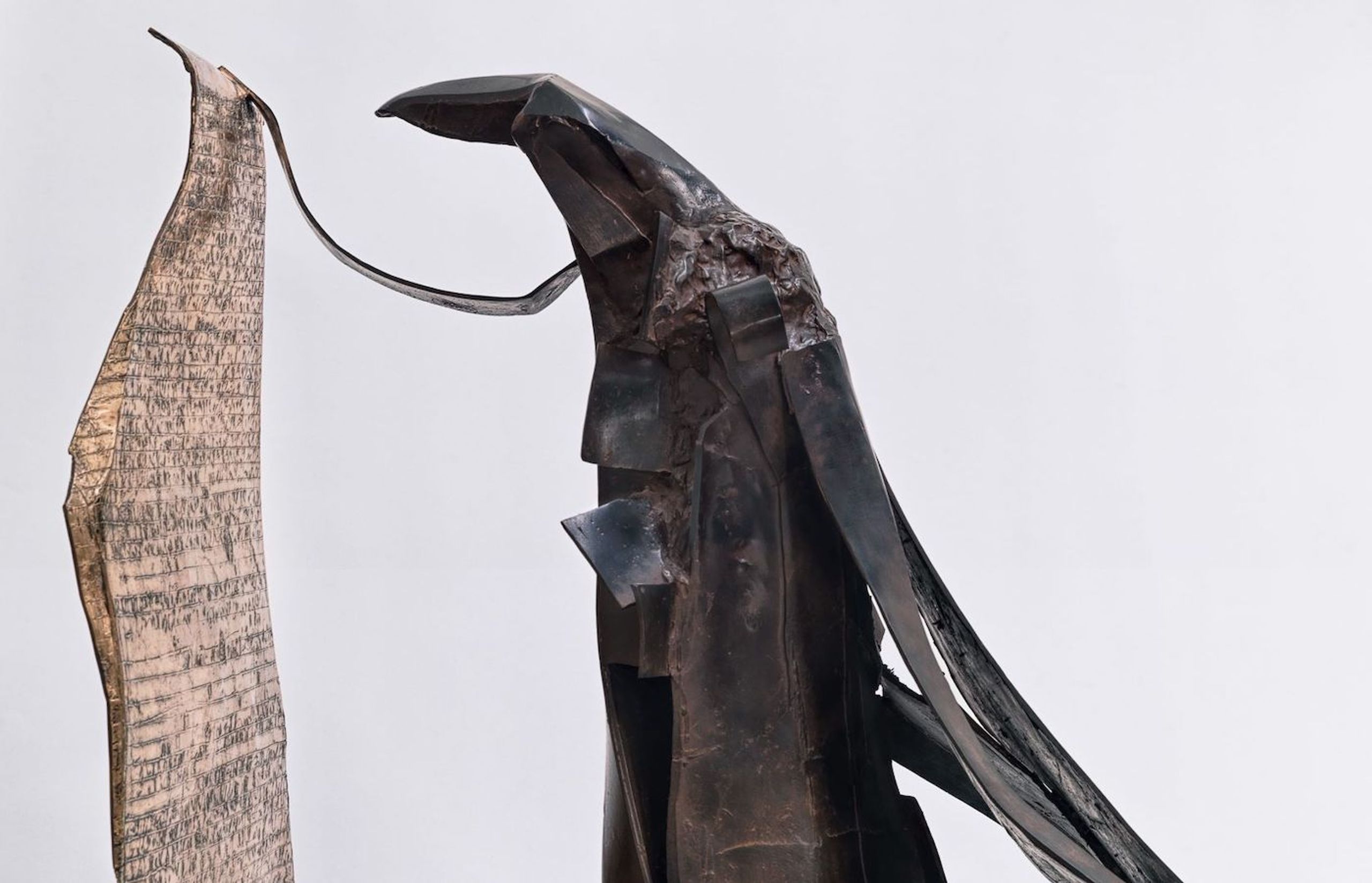 The Encounter: Barbara Chase-Riboud/Alberto Giacometti