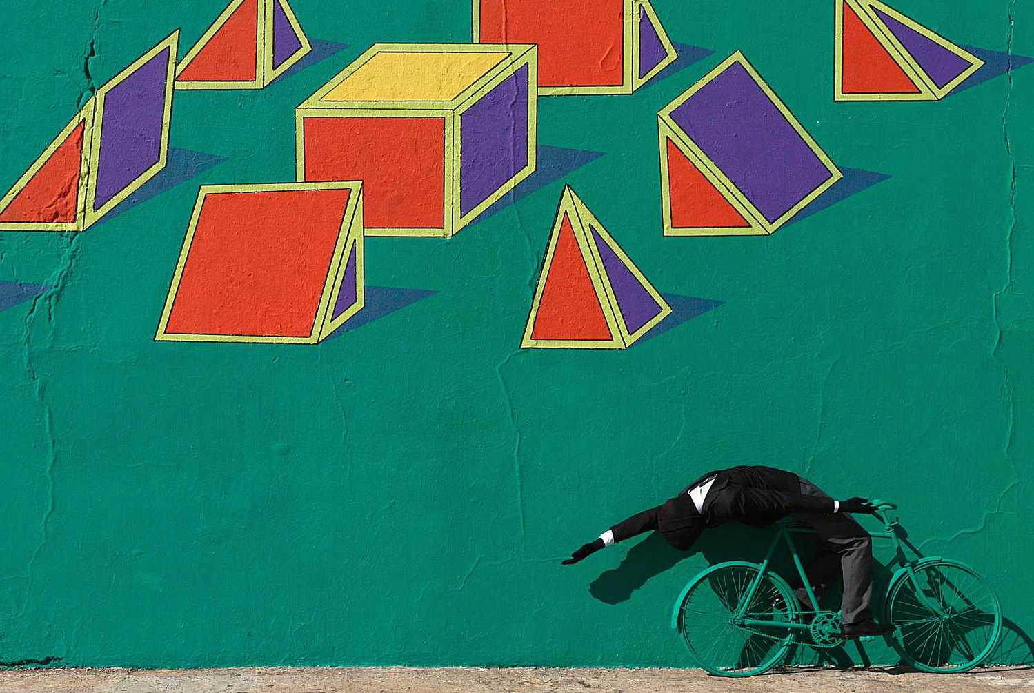 Robin Rhode wins Zurich Art Prize 2018 - Contemporary And