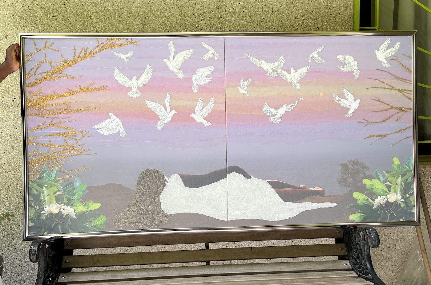 Dig Where You Stand – Group Show