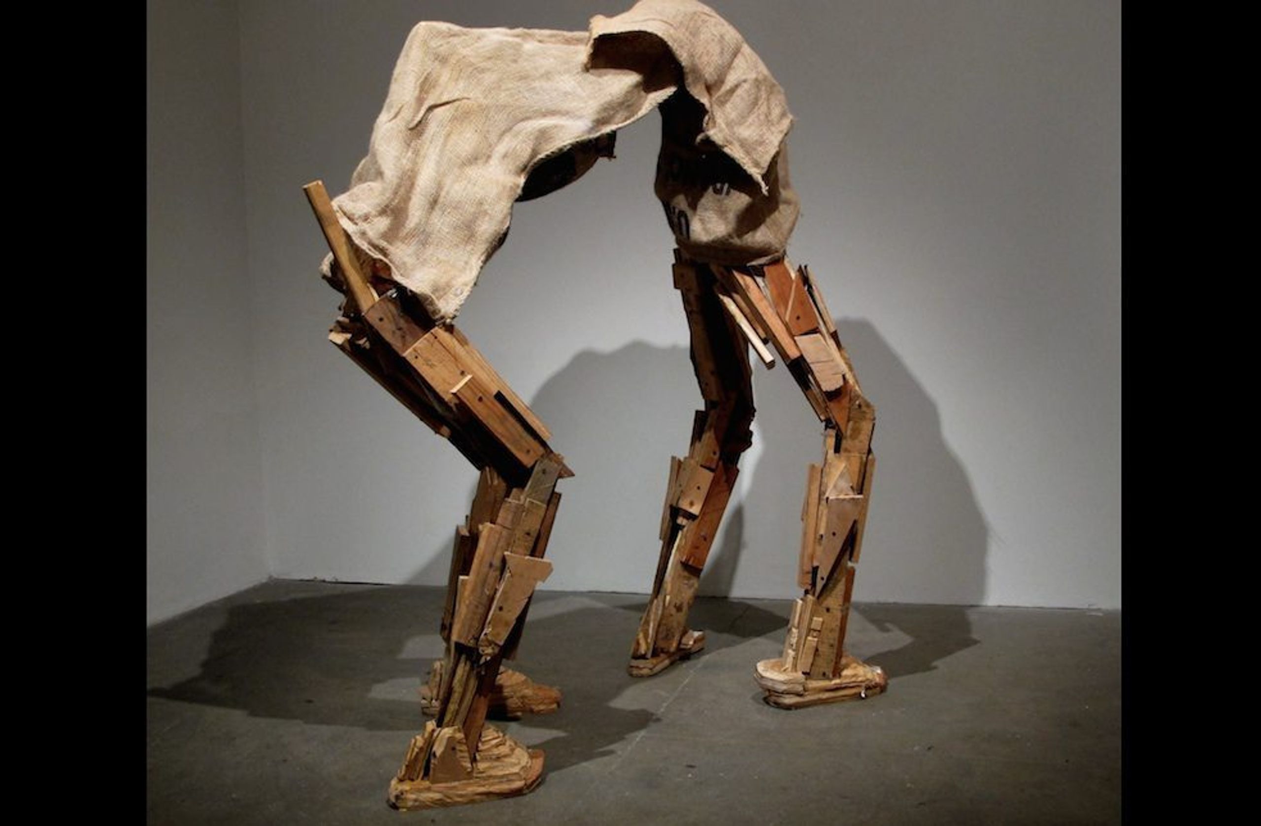 Osaretin Ighile: New Sculpture