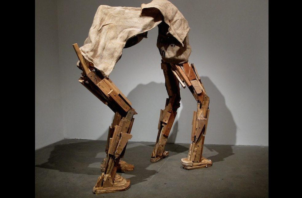 Osaretin Ighile: New Sculpture