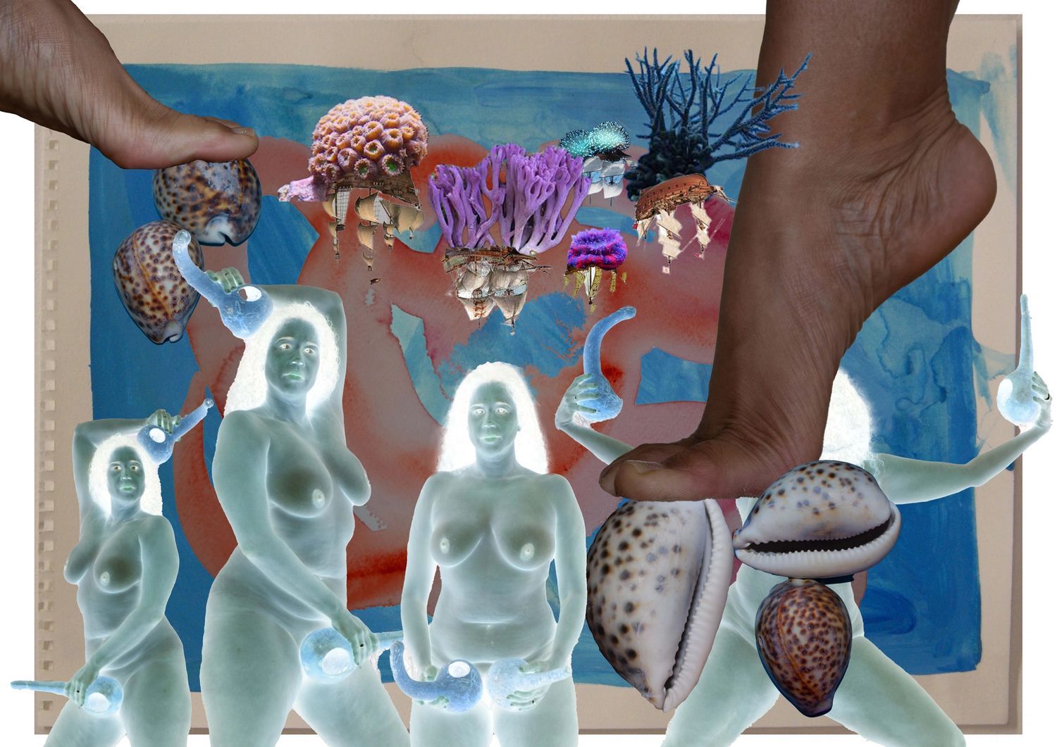 Sex Ecologies – Group Show