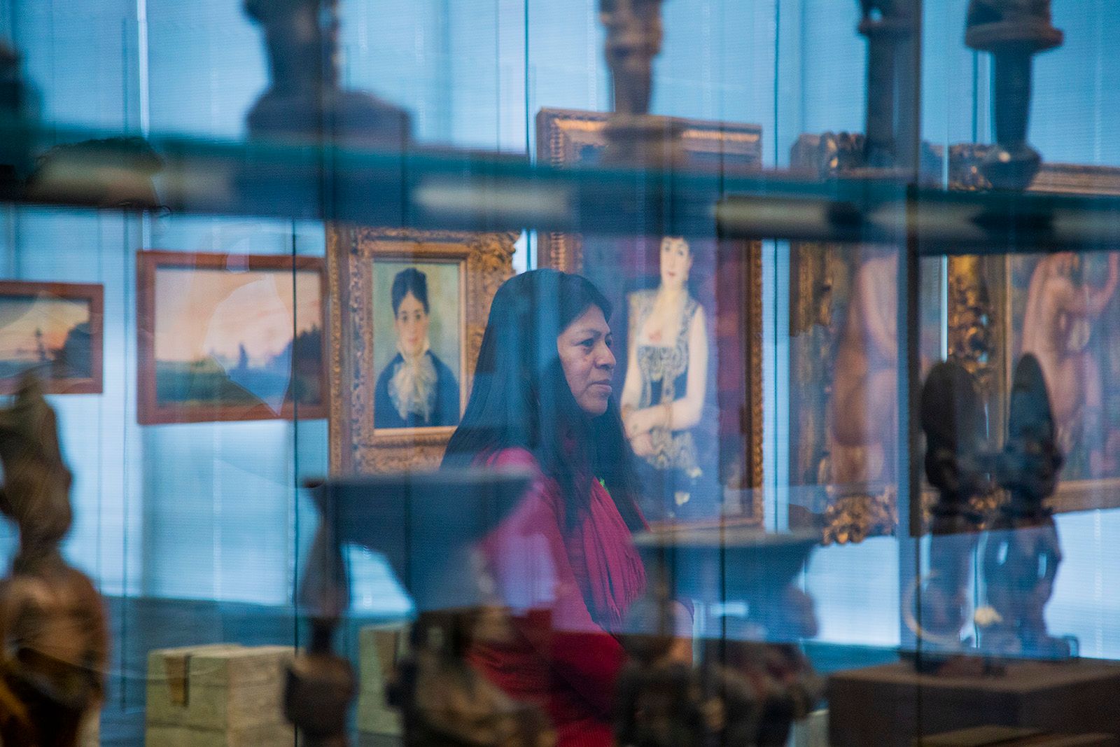 “Cities Are Indigenous Burial Grounds”