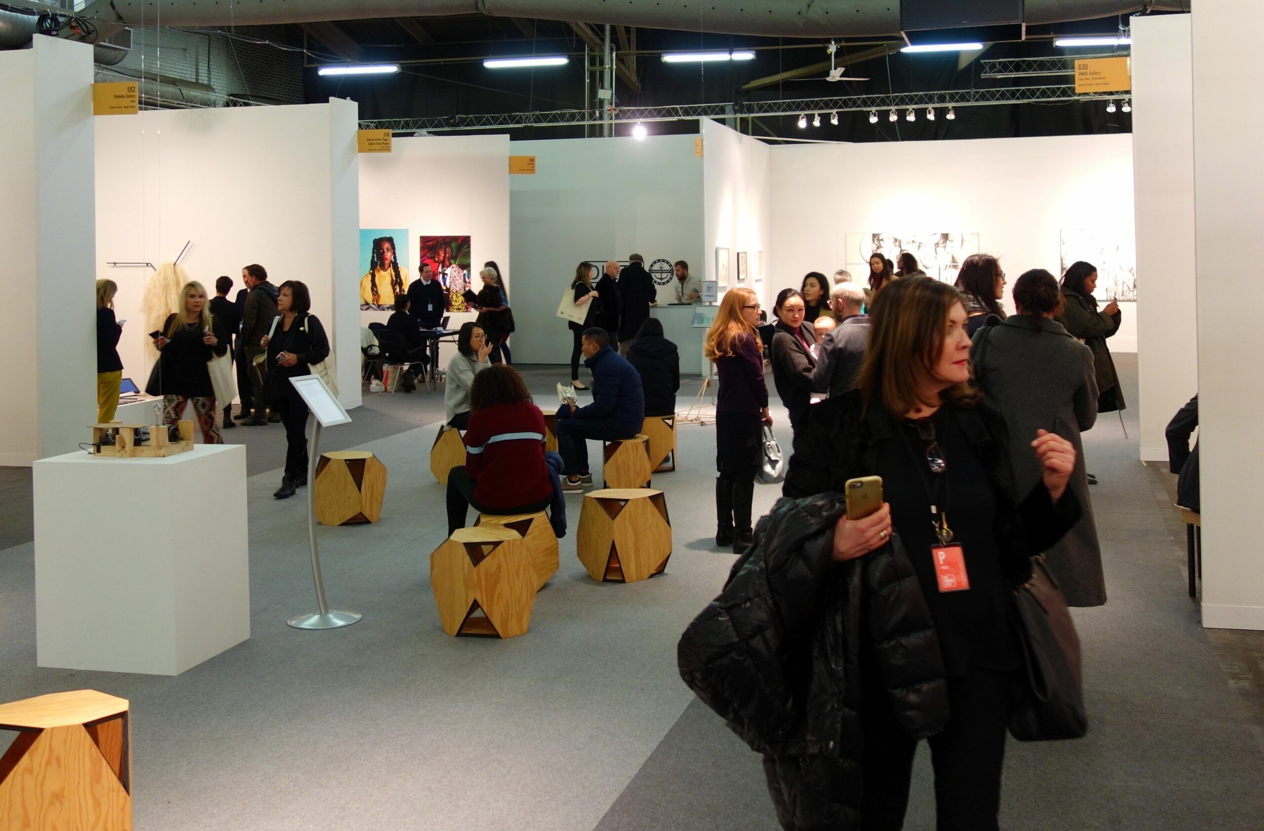 Participating Galleries Part II - Contemporary And