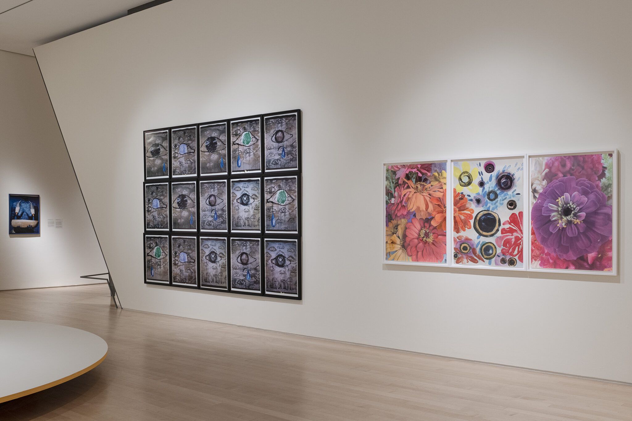 Installation view, Maria Magdalena Campos-Pons: Behold, Brooklyn Museum, September 15, 2023 - January 14, 2024. Photo: Danny Perez