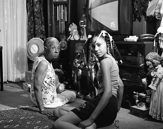 10th Anniversary Gordon Parks Foundation Award for LaToya Ruby Frazier - Contemporary And