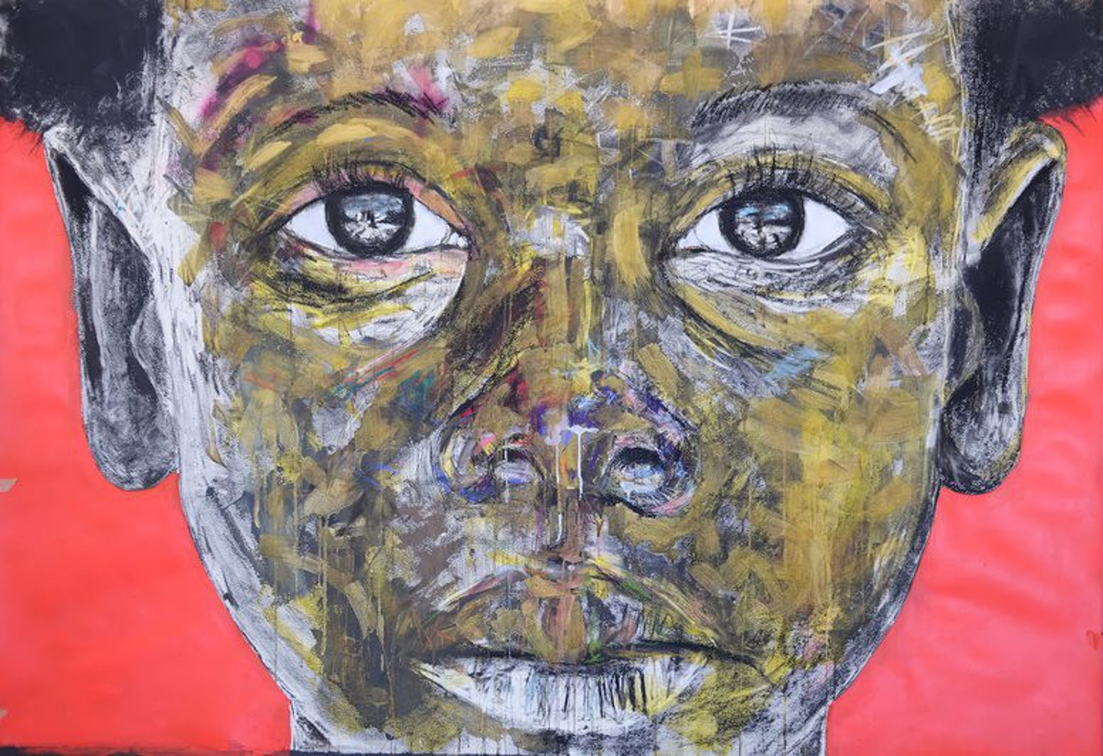 Nelson Makamo: Souls of Azania