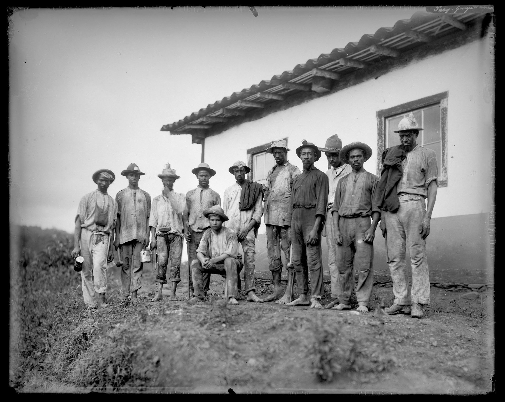 A força da escravidão nas imagens de Marc Ferrez