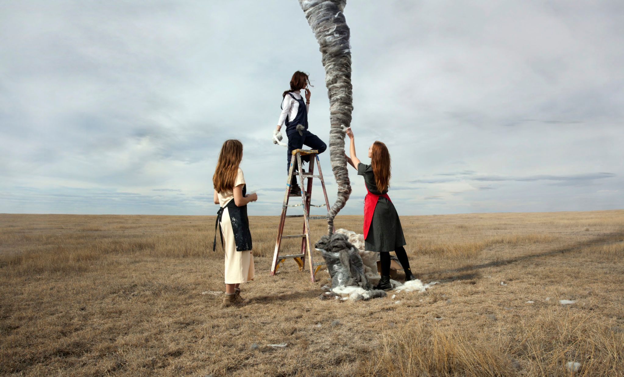 Topographies of Transformation - Daniela Edburg