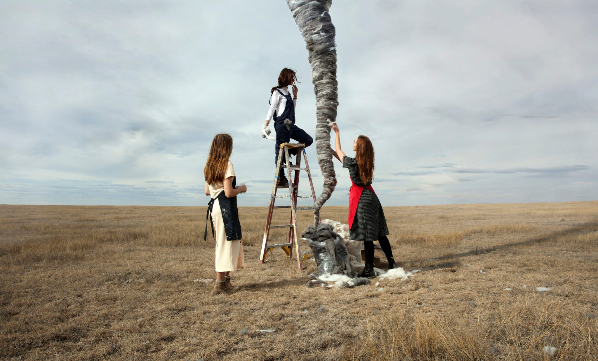 Topographies of Transformation - Daniela Edburg