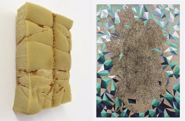 Cinga Samson : Uboqhobka Maqhoboka / Bronwyn Katz : Groenpunt