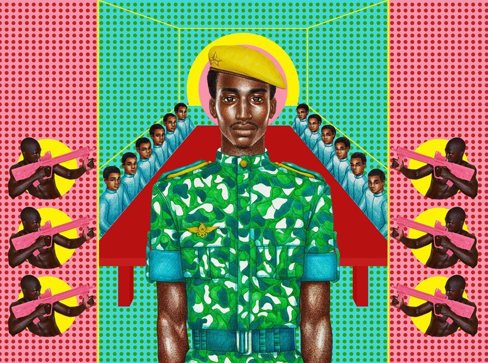 Pierre-Christophe Gam: SANKARA – The Upright Man