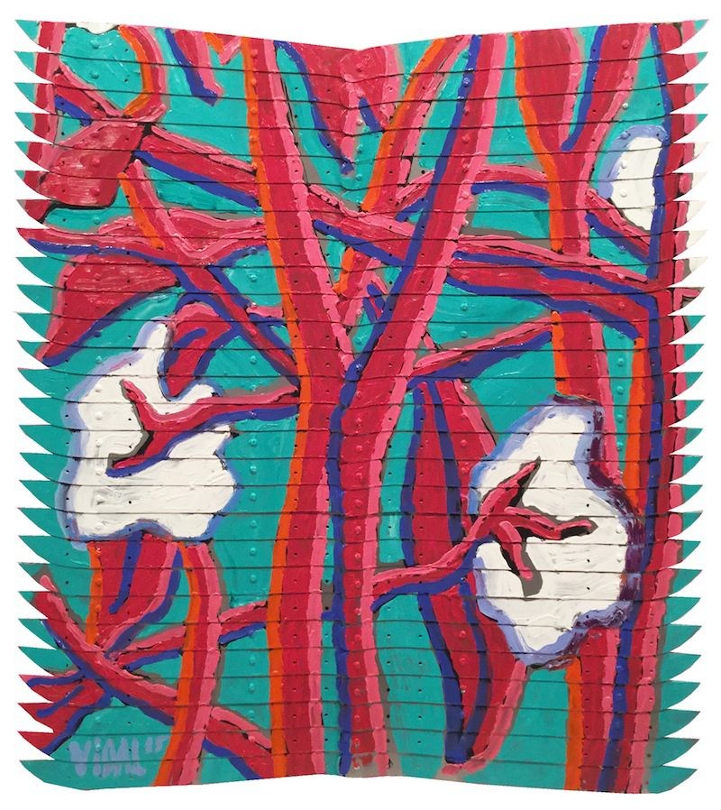 Francisco Vidal – Workshop Maianga Mutamba