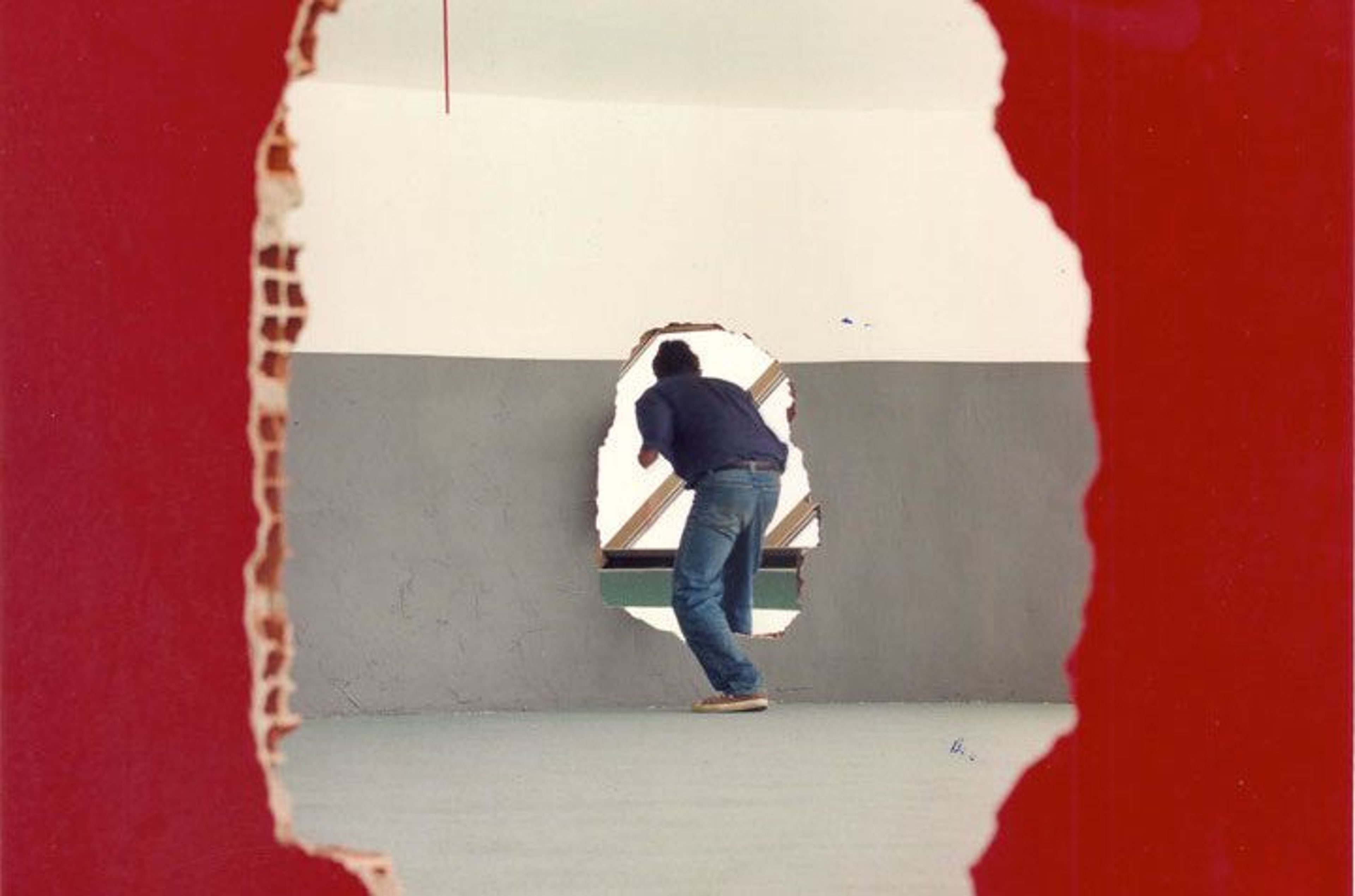 “So much that it doesn't fit here” - The Brazilian Pavilion at the 56 Venice Biennale