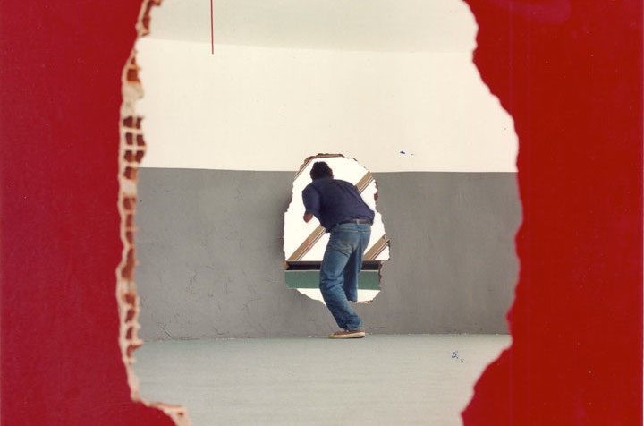 “So much that it doesn't fit here” - The Brazilian Pavilion at the 56 Venice Biennale