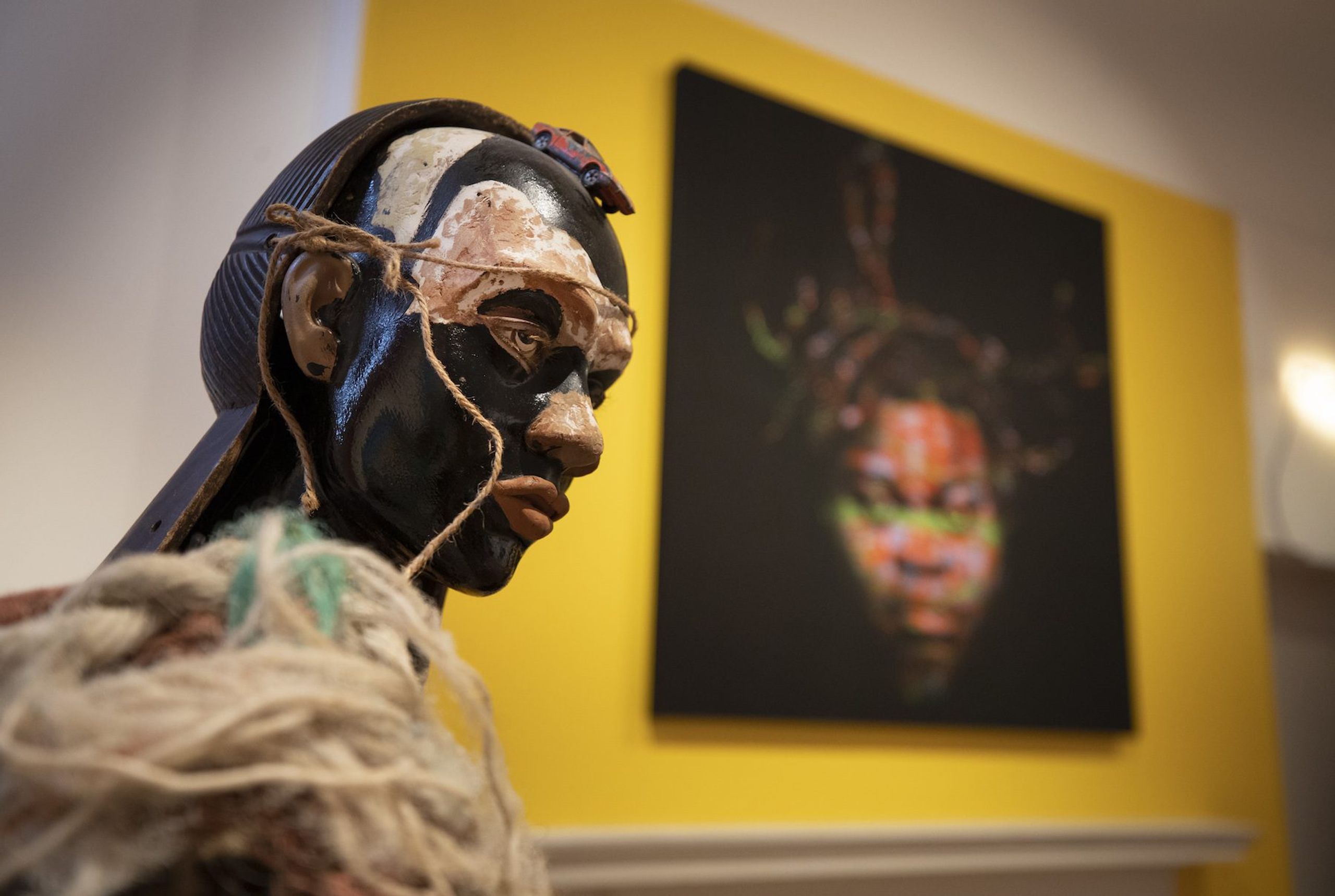 Get Up, Stand Up Now – Generations of Black Creative Pioneers