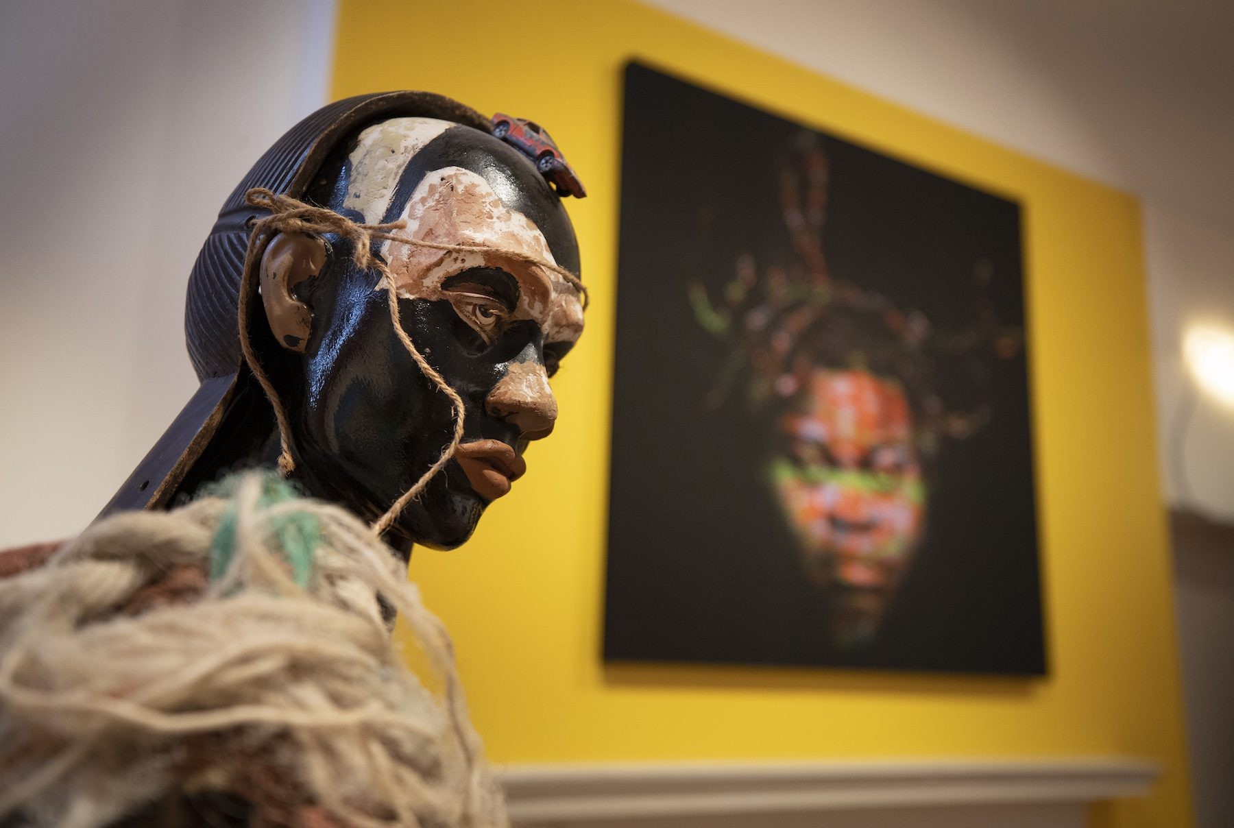 Get Up, Stand Up Now – Generations of Black Creative Pioneers