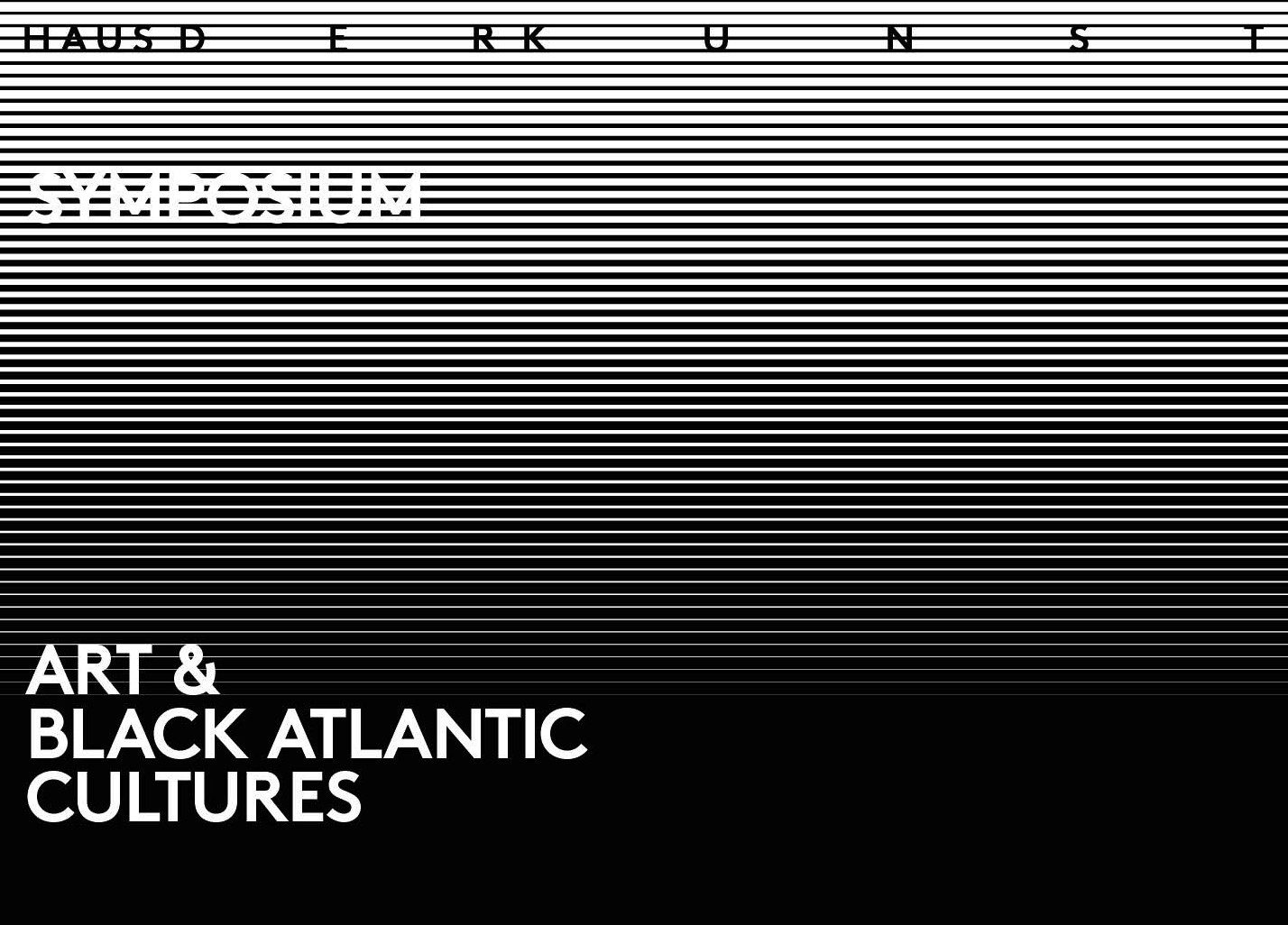 The Sea is History: Art and Black Atlantic Cultures / A symposium around the work of Frank Bowling