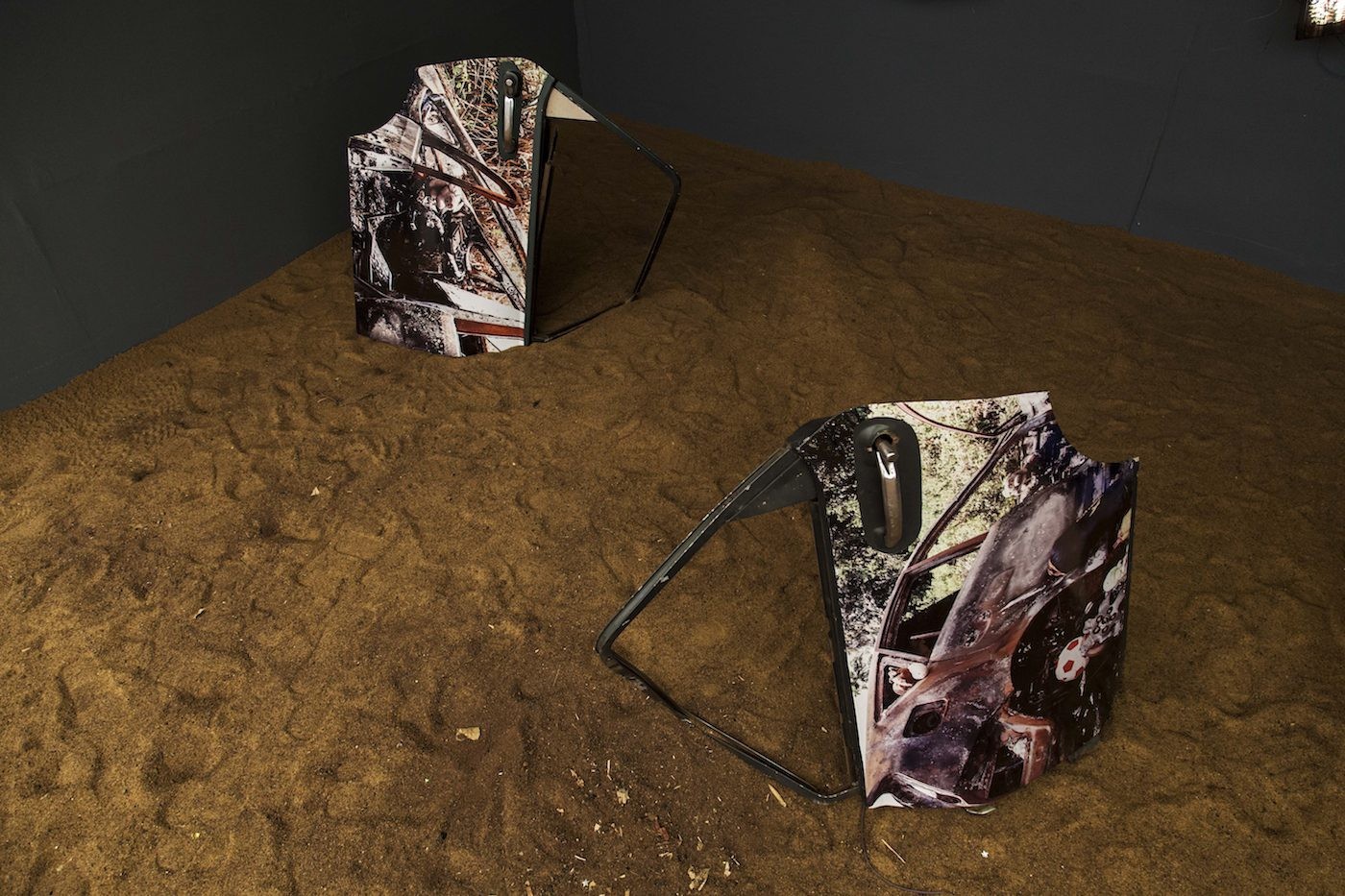 Kelvin Haizel: “The question points to the overburdened subject every artist from the Global South has had to grapple with in the last thirty years.” - Contemporary And