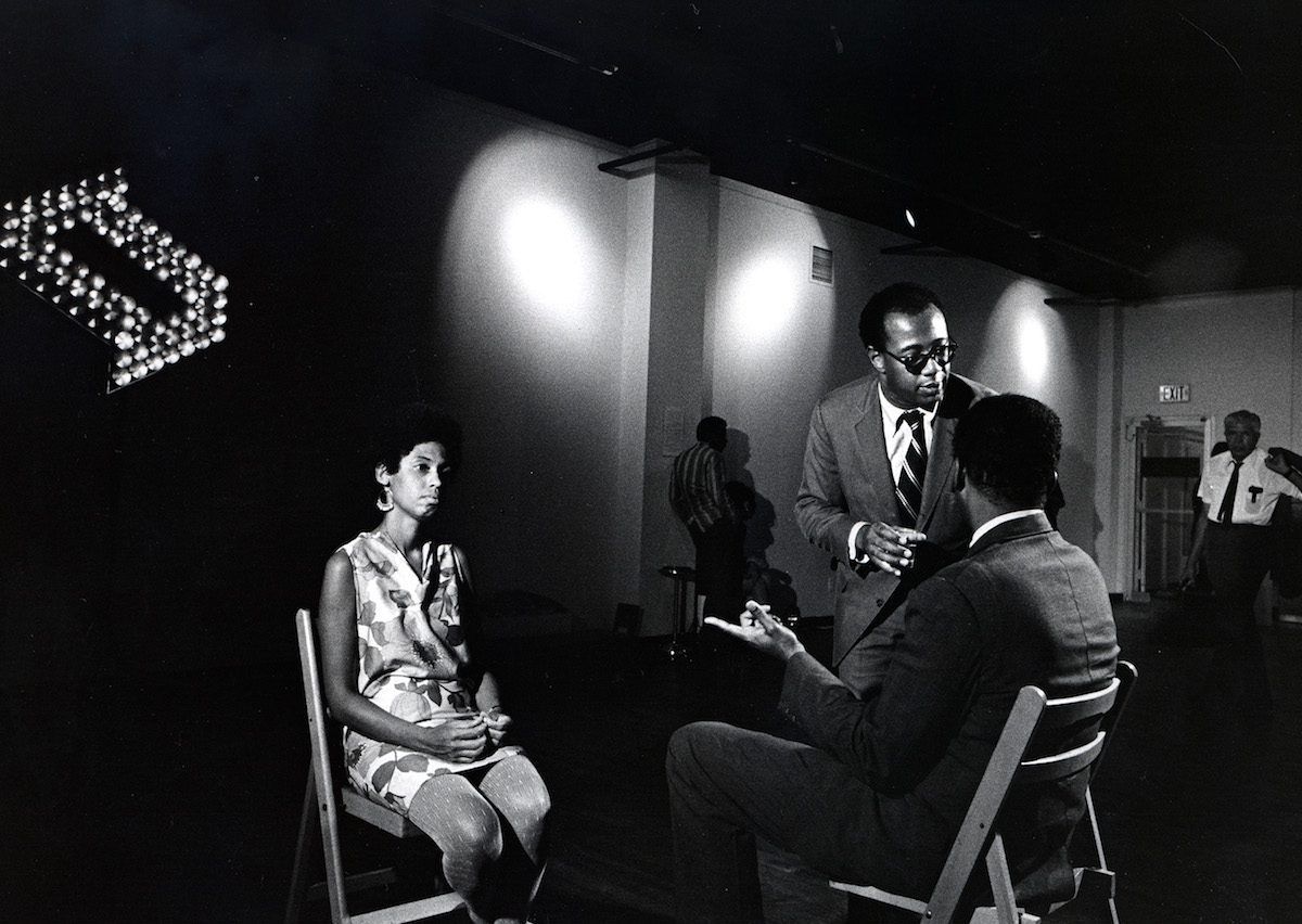 Directing a Museum that Responds to History - Contemporary And